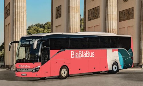Як біженці з України можуть подорожувати автобусами BlaBlaCar?